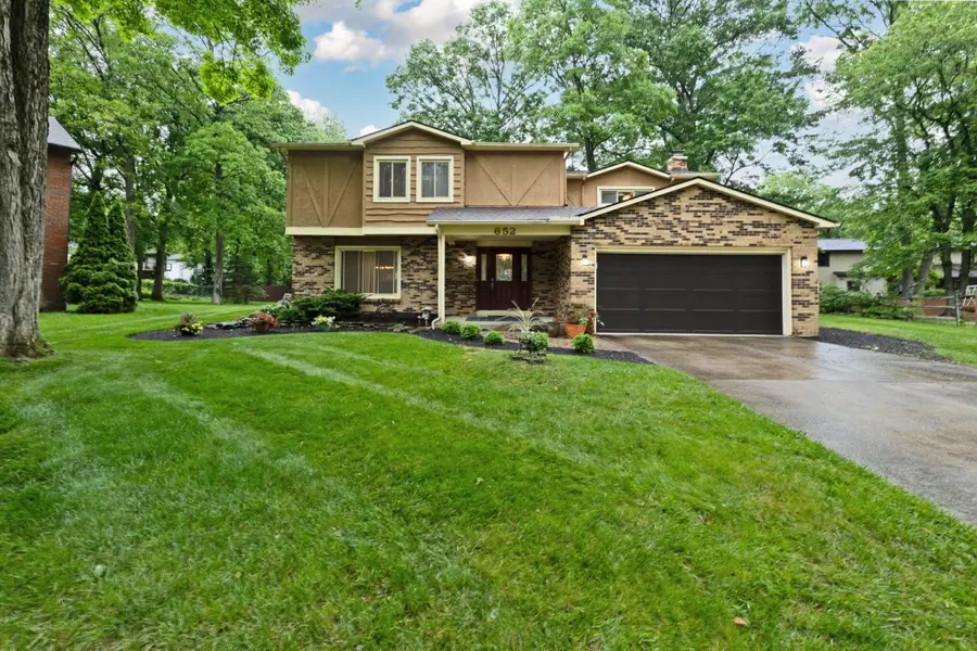 652 Concord Court, Westerville, OH 43081 - #2