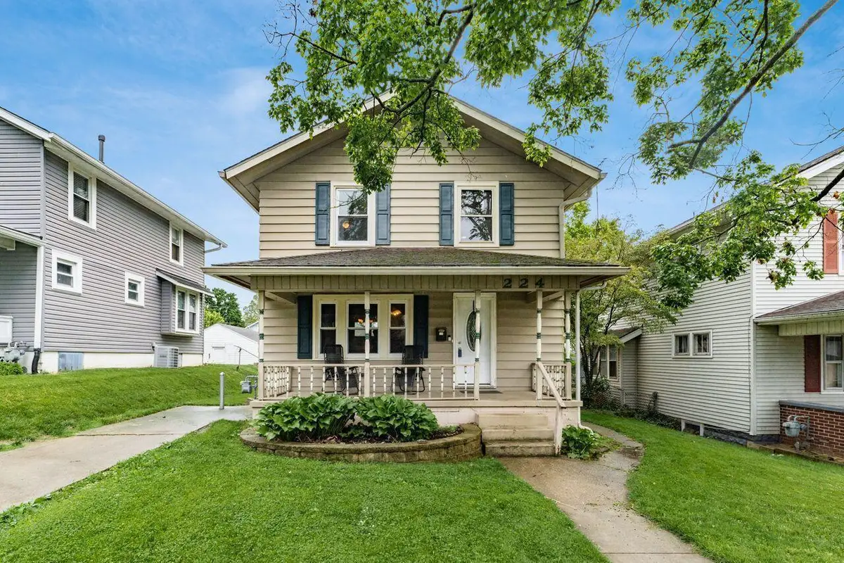 224 Hunter Street, Newark, OH 43055 - #1