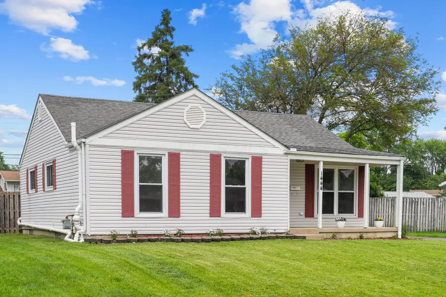 1444 Archmere Square S, Columbus, OH 43229 - #2