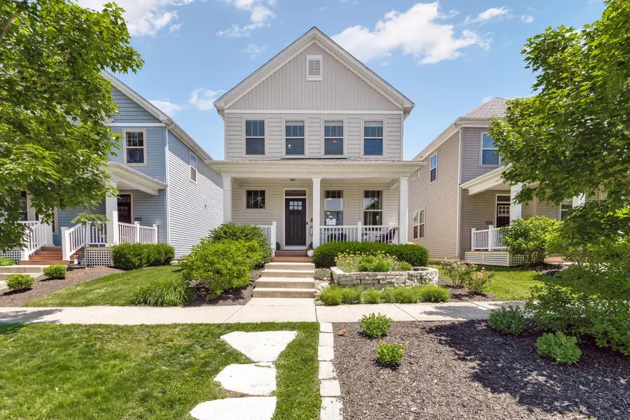 1426 Hamlet Street, Columbus, OH 43201 - #2