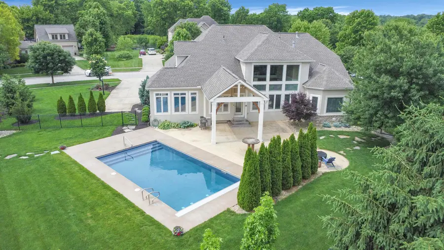 5536 Berwanger Drive, Powell, OH 43065 - #2