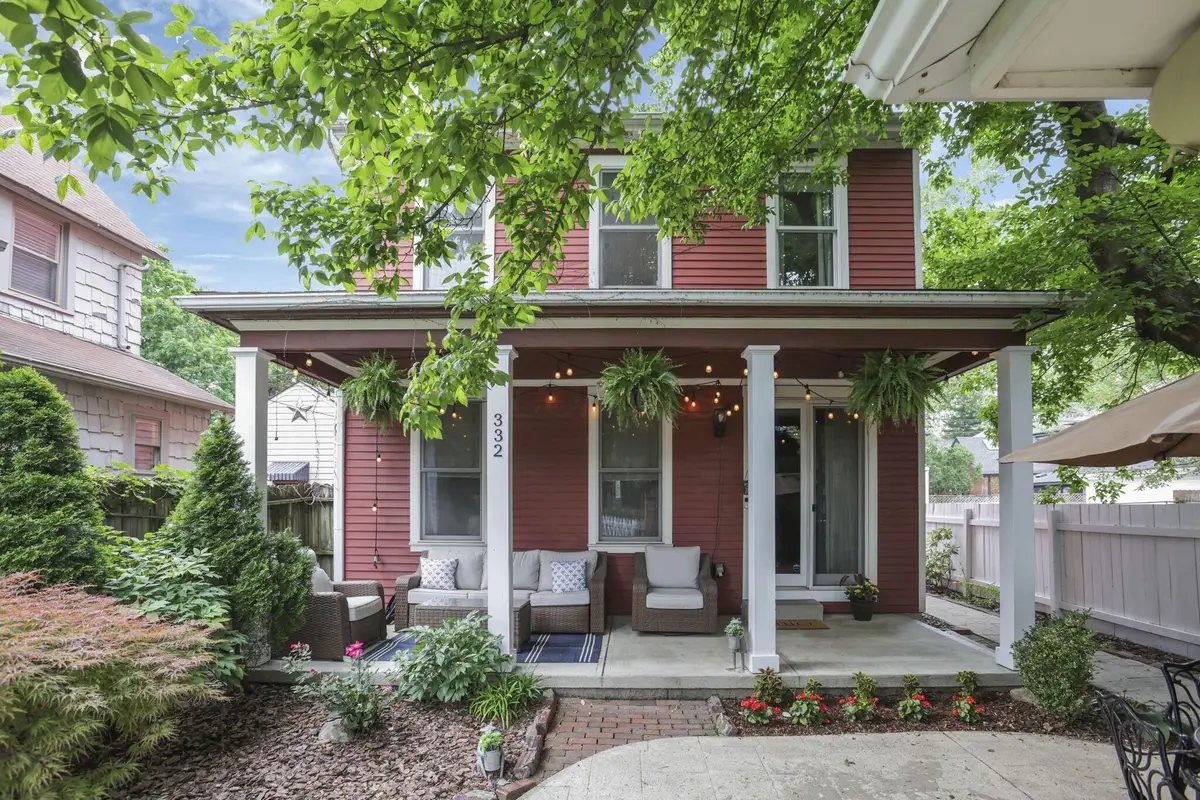 332 E Whittier Street, Columbus, OH 43206 - #1