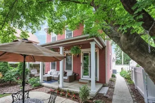 332 E Whittier Street, Columbus, OH 43206 - #2