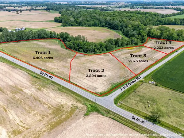 Tract 1 State Route 47, Richwood, OH 43344