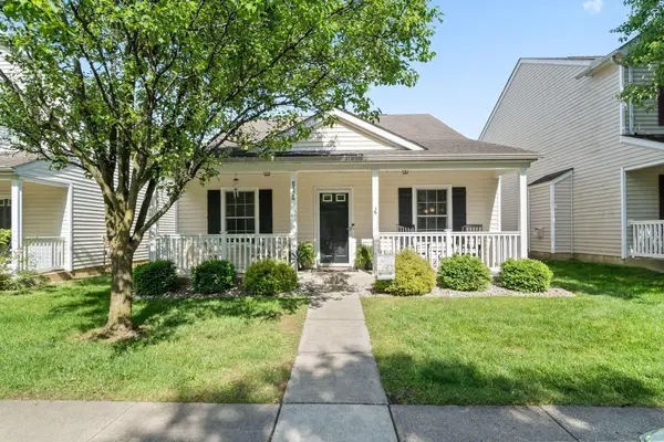8320 Tegmen Street, Columbus, OH 43240