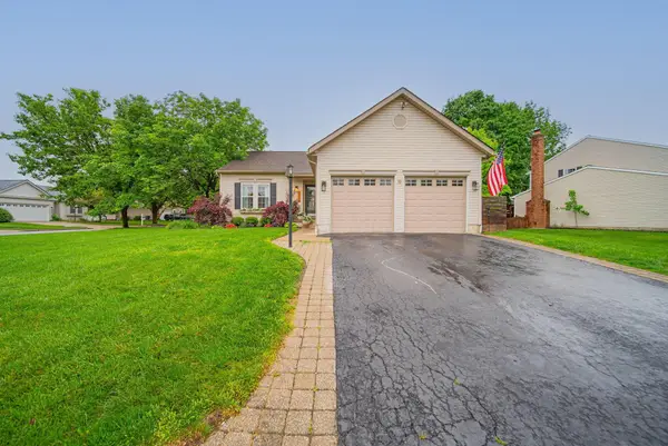 4419 Prairie Pine Court, Hilliard, OH 43026