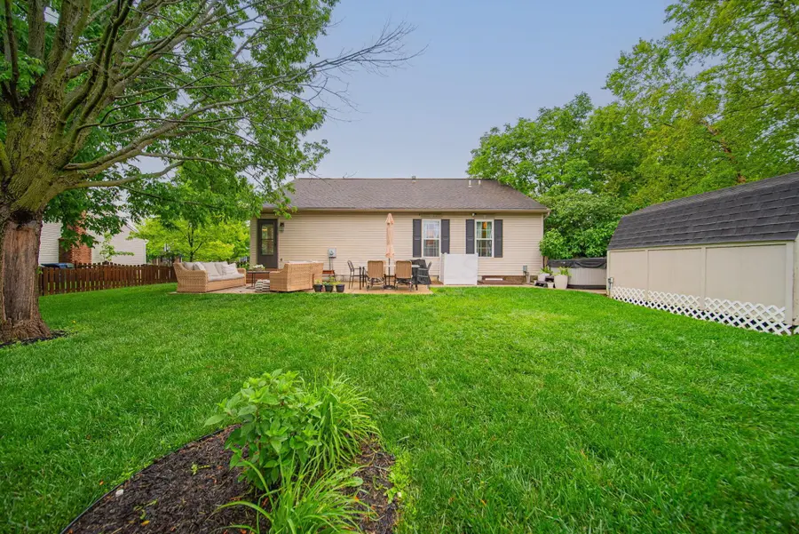 4419 Prairie Pine Court, Hilliard, OH 43026 - #3