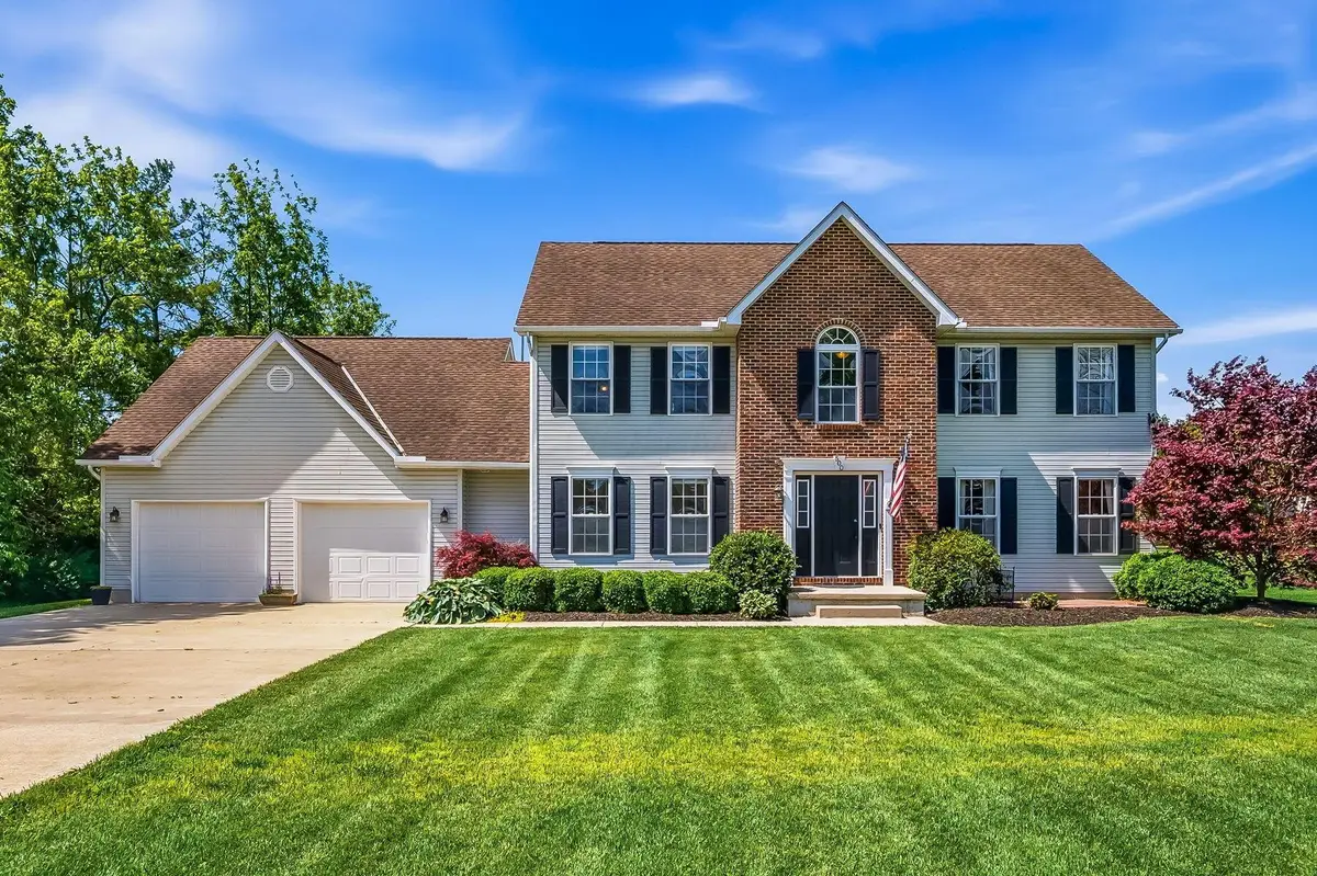 500 Gustin Drive, Prospect, OH 43342 - #1