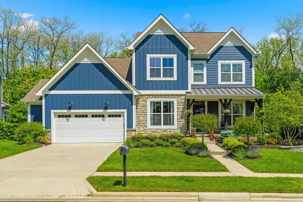 672 Bigham Ridge Boulevard, Westerville, OH 43081