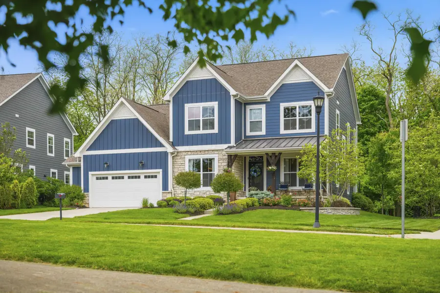 672 Bigham Ridge Boulevard, Westerville, OH 43081 - #2