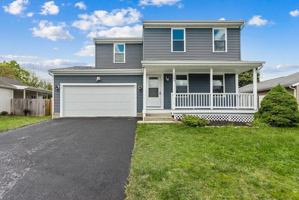 1387 Cascara Drive, Galloway, OH 43119 - #1