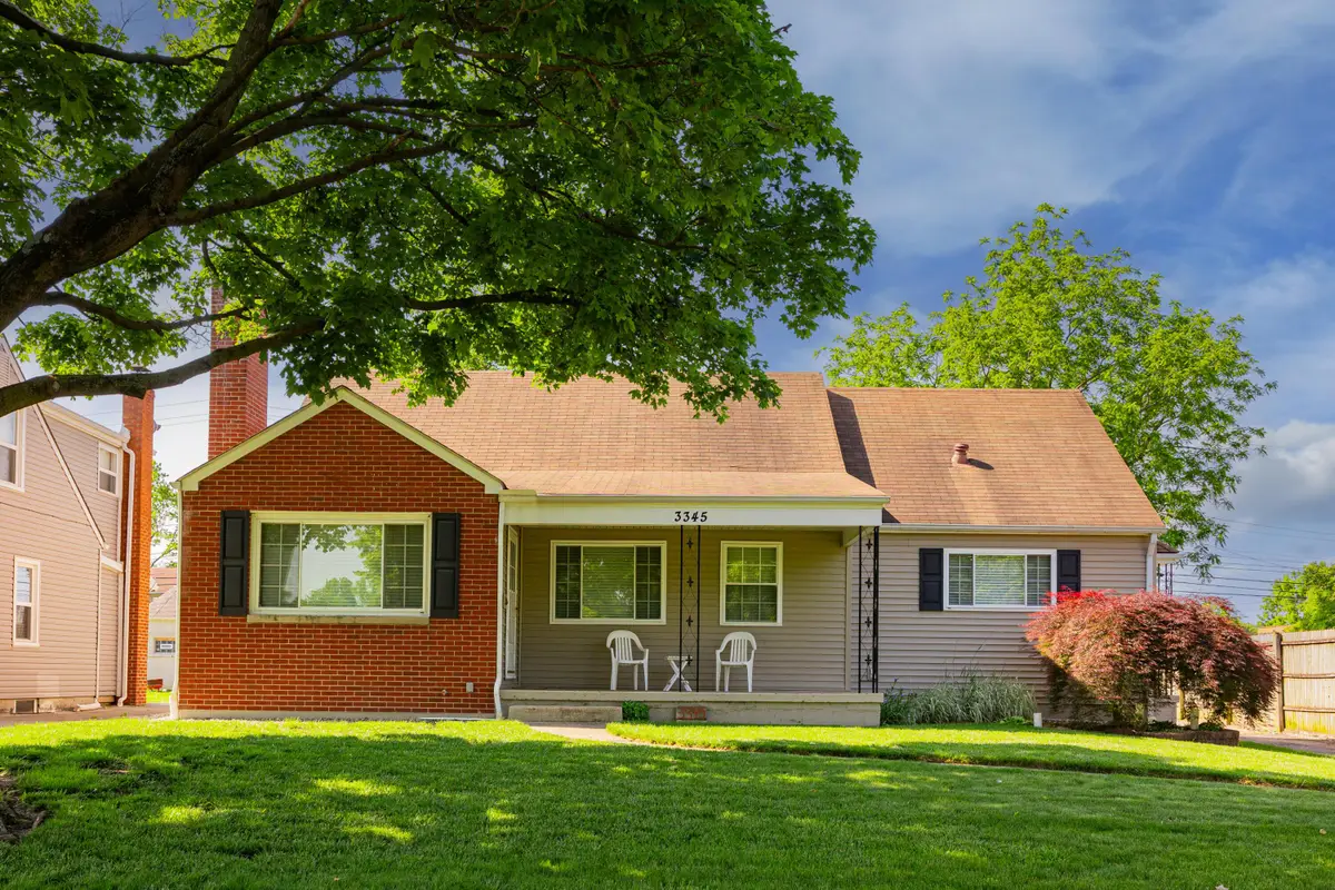 3345 Parkside Road, Columbus, OH 43204 - #1