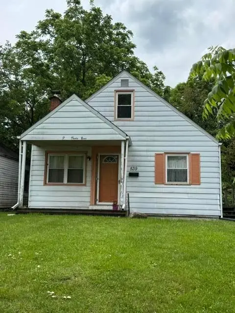 539 S Weyant Avenue, Columbus, OH 43213