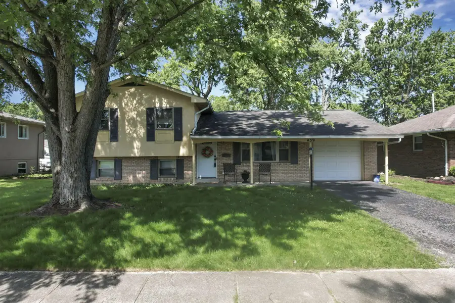 439 Foxwood Drive, Columbus, OH 43230 - #3