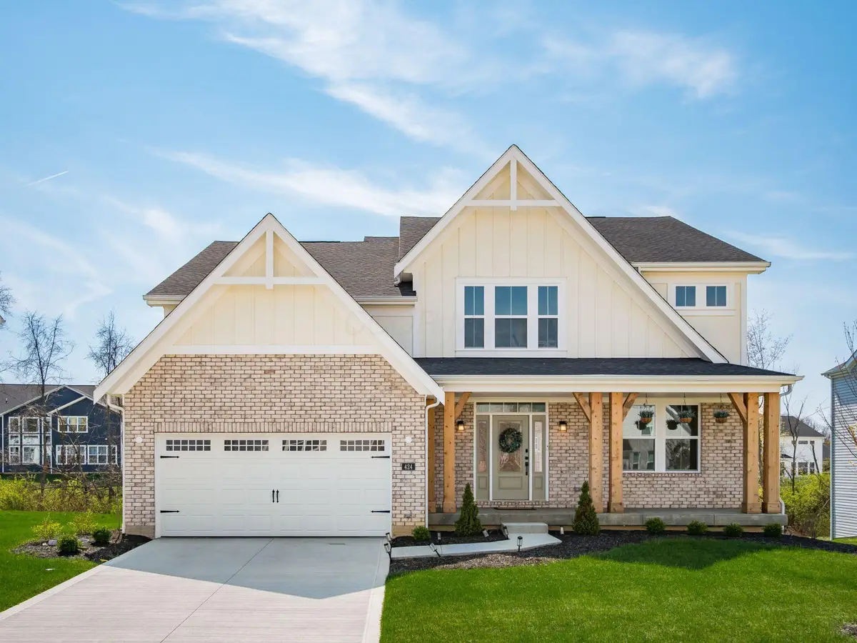 424 Broad Furrows Avenue, Delaware, OH 43015 - #1