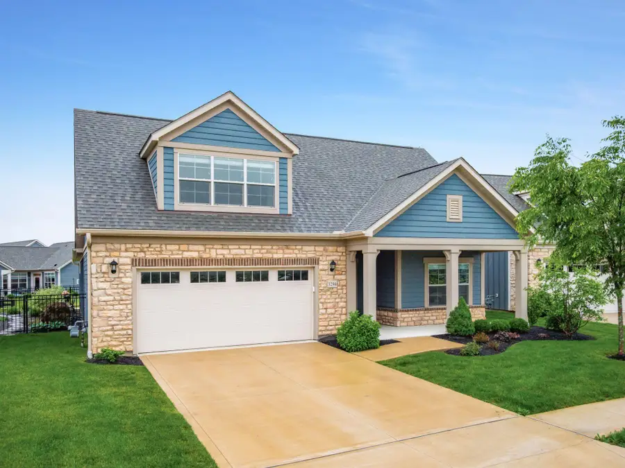 3294 Korg Street, Powell, OH 43065 - #2