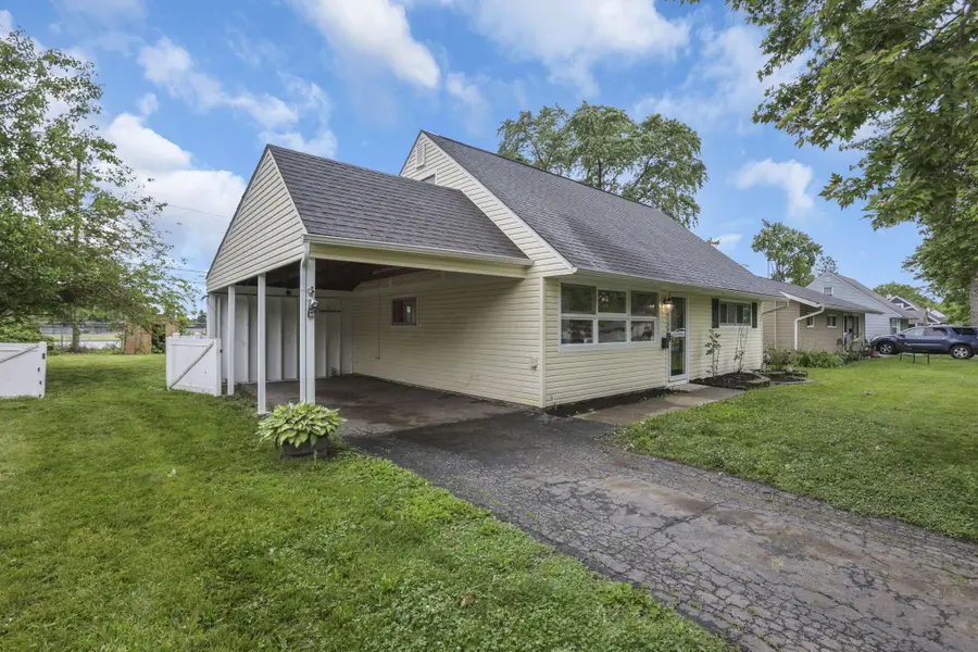 4139 Virginia Circle E, Columbus, OH 43213 - #3
