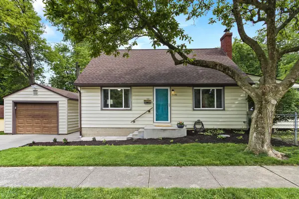 5451 Sharon Park Avenue, Columbus, OH 43214