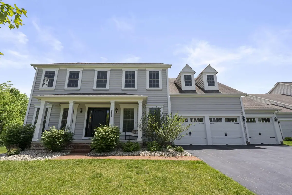 6871 Harper Lane, New Albany, OH 43054 - #1