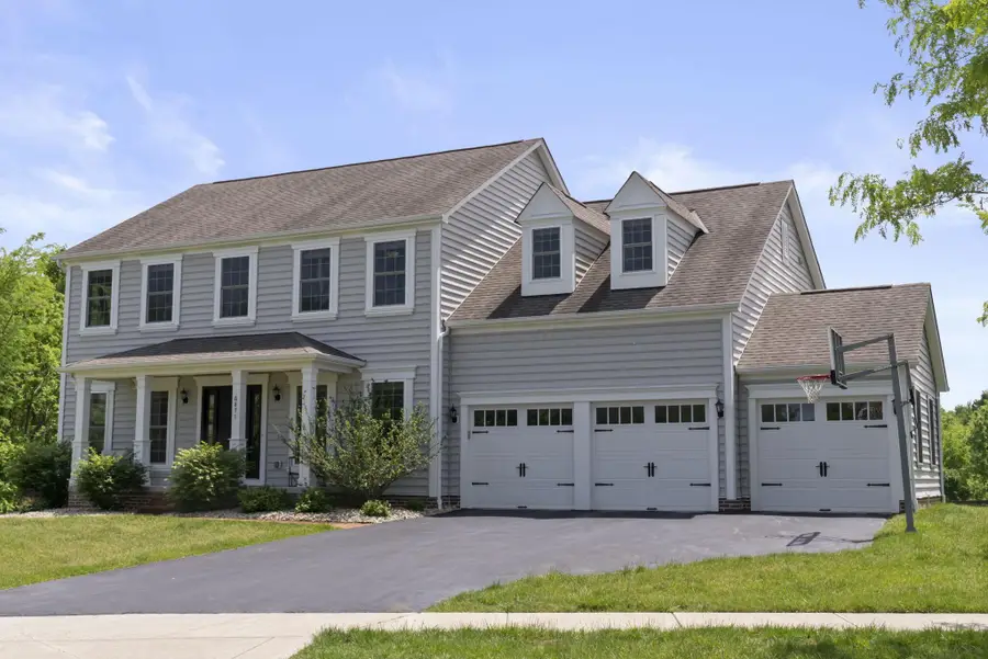 6871 Harper Lane, New Albany, OH 43054 - #2