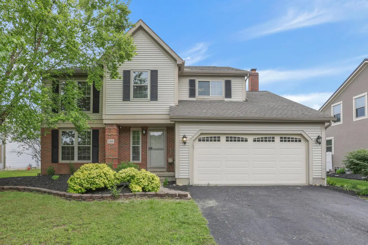 1360 Great Hunter Court, Grove City, OH 43123 - #1