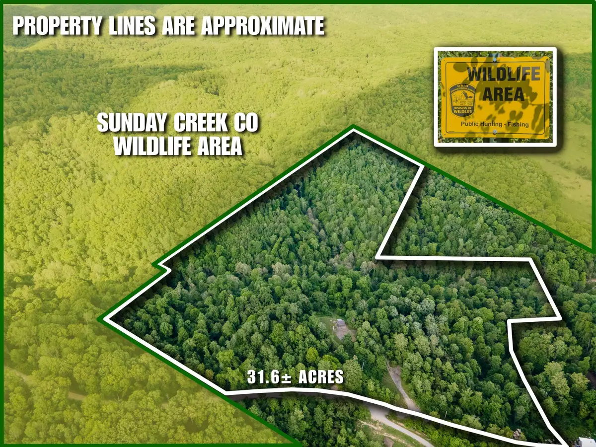 12141 Burton Hill Road, Nelsonville, OH 45764 - #1