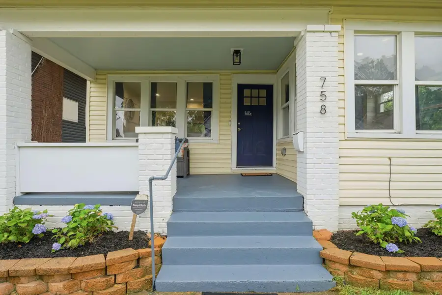 758 Berkeley Road, Columbus, OH 43205 - #2
