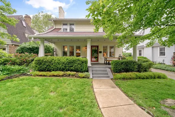 115 N Cassingham Road, Columbus, OH 43209