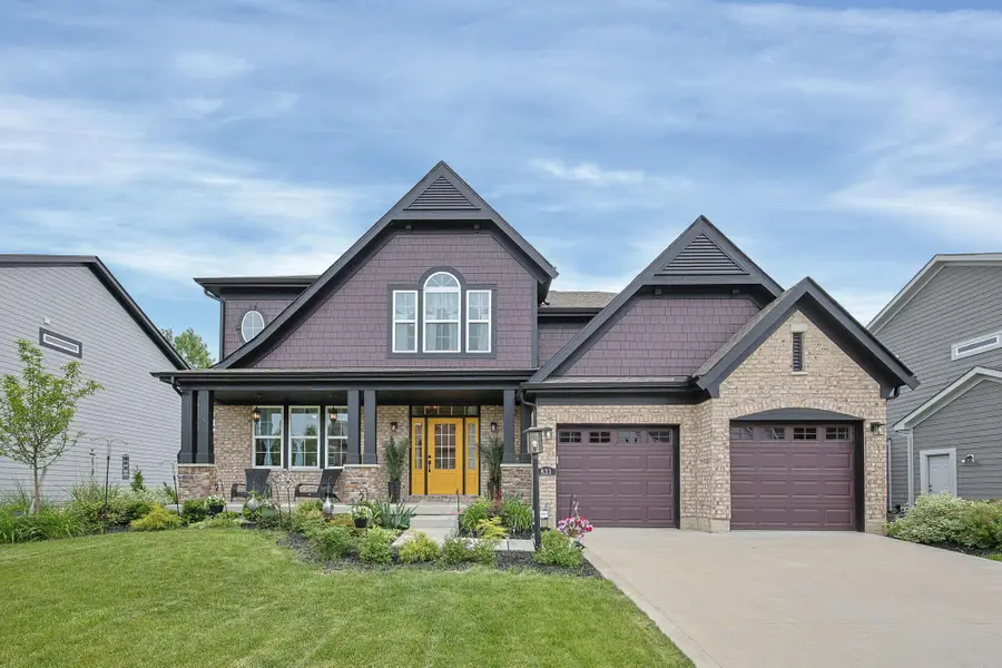 831 Pathlow Drive, Pickerington, OH 43147 - #2