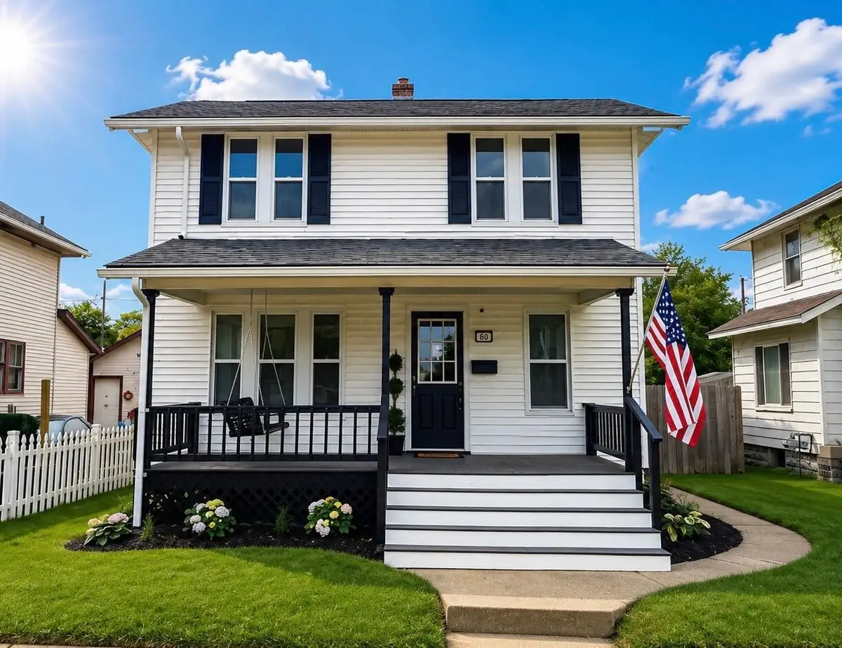 60 Fairmont Avenue, Newark, OH 43055 - #1