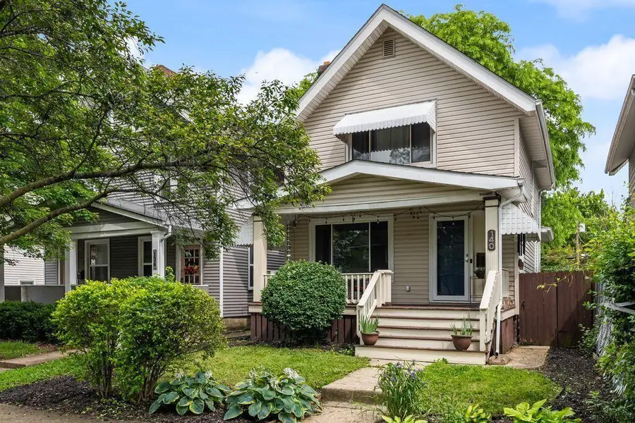 140 E Tompkins Street, Columbus, OH 43202 - #3