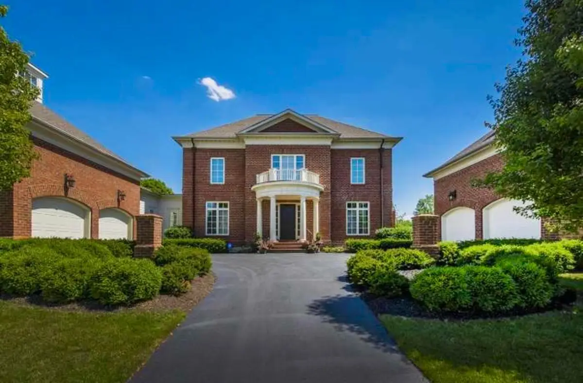 7181 Biddick Court, New Albany, OH 43054 - #1