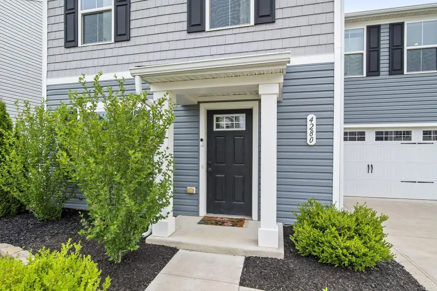4280 French Creek Drive, Columbus, OH 43207 - #3