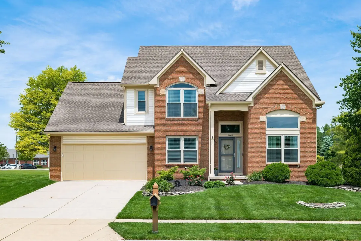 2409 Parklawn Drive, Lewis Center, OH 43035 - #1