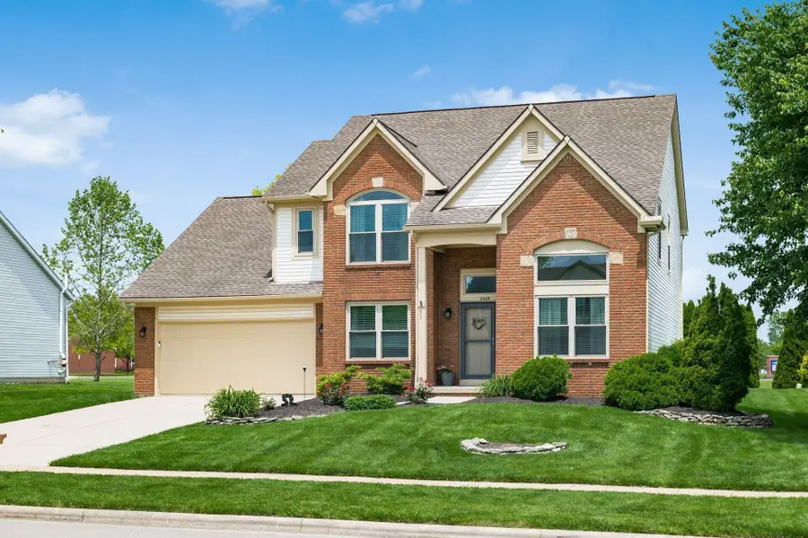 2409 Parklawn Drive, Lewis Center, OH 43035 - #2