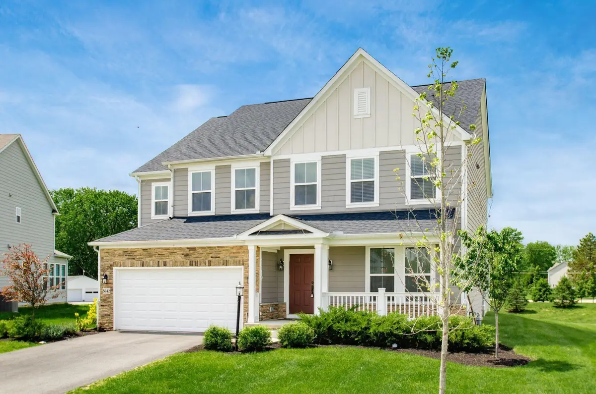 5642 Coventry Court, Lewis Center, OH 43035 - #1