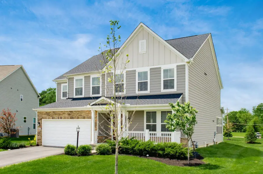 5642 Coventry Court, Lewis Center, OH 43035 - #2