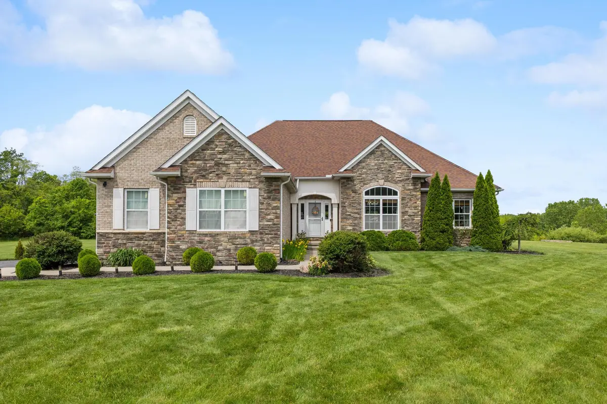 53 Clubhouse Drive, South Charleston, OH 45368 - #1