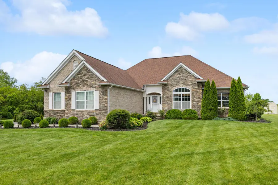 53 Clubhouse Drive, South Charleston, OH 45368 - #2