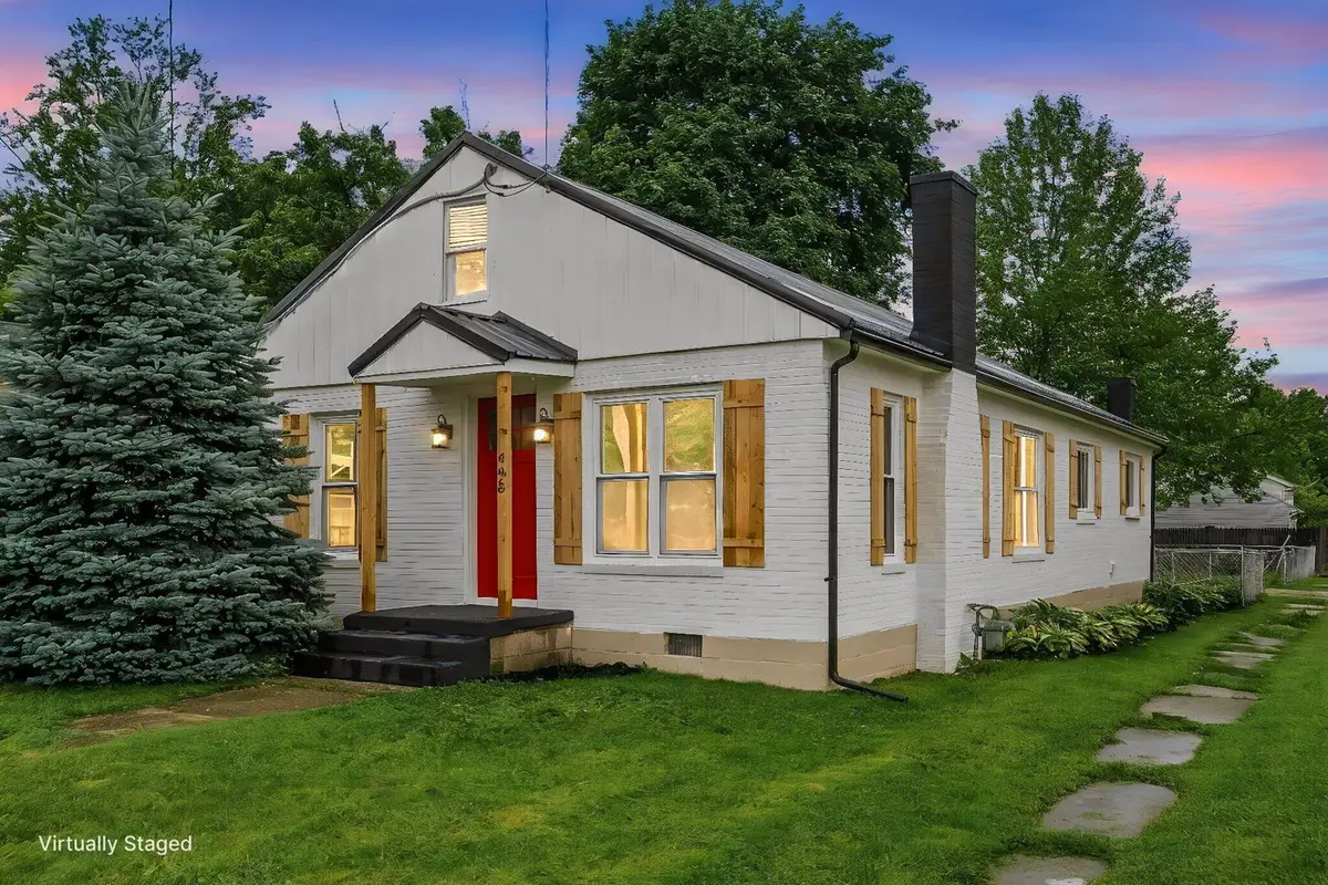 498 E Mark Street, Marion, OH 43302 - #1