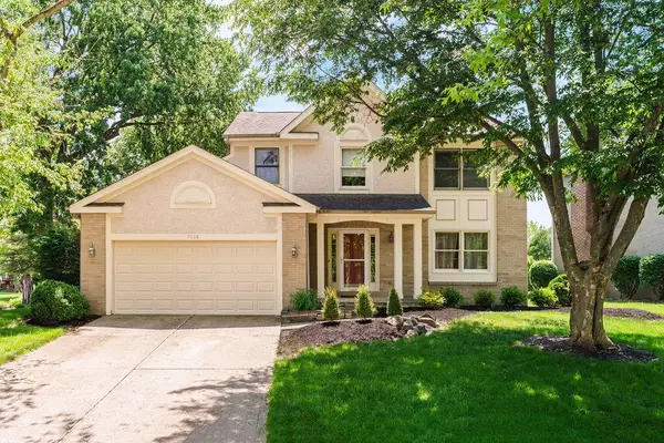 7558 Bardston Drive, Dublin, OH 43017