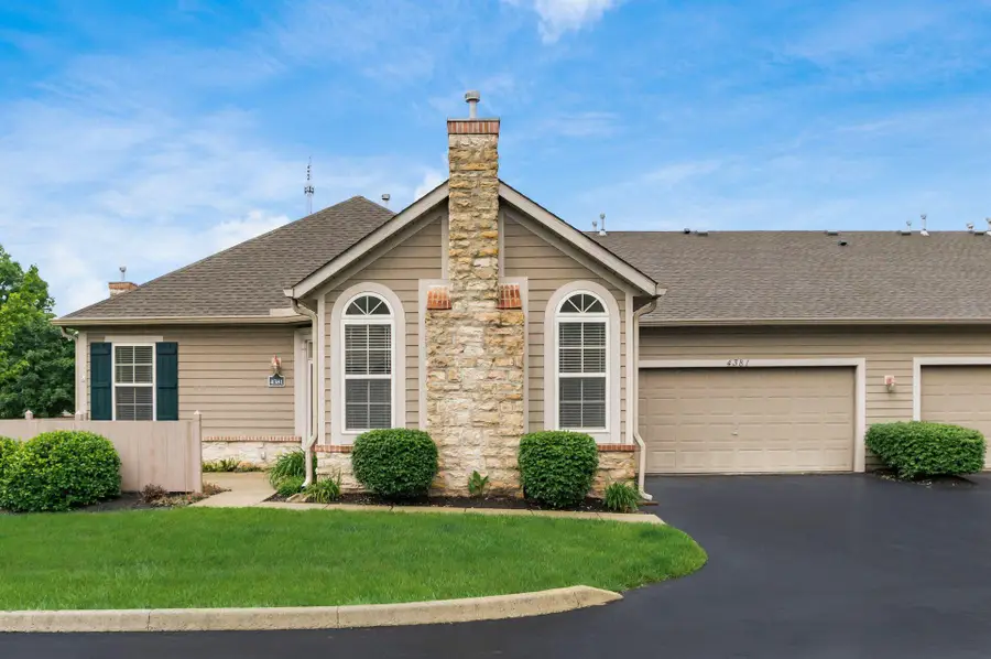 4381 Bridgeside Place, New Albany, OH 43054 - #2