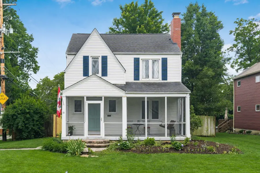 51 E Schreyer Place, Columbus, OH 43214 - #3