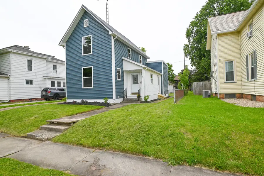 711 S Walnut Street, Bucyrus, OH 44820 - #2