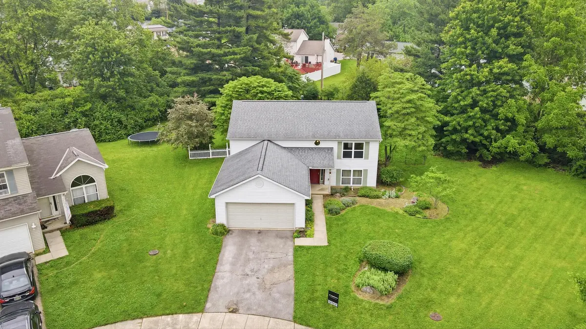 3541 Motts Place Court, Canal Winchester, OH 43110 - #1