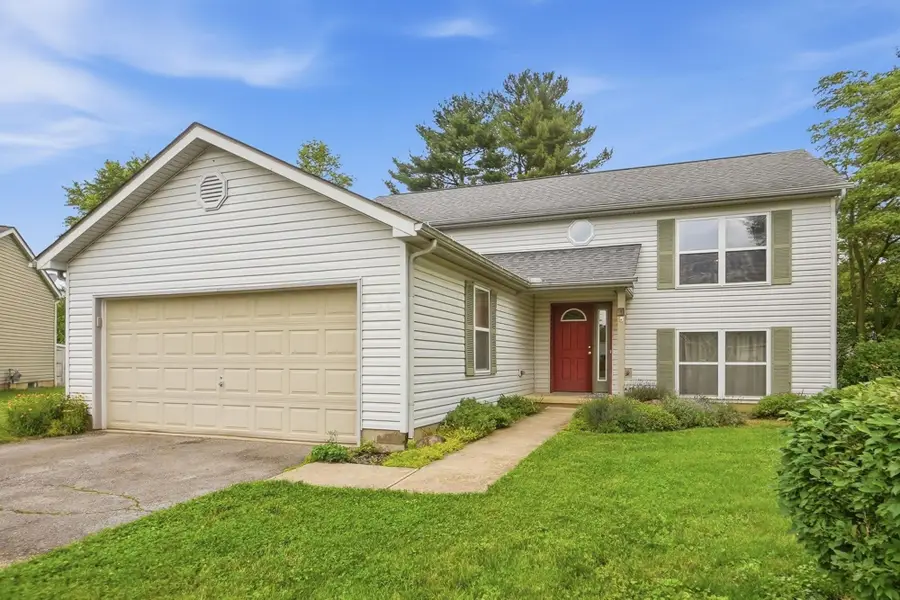 3541 Motts Place Court, Canal Winchester, OH 43110 - #3