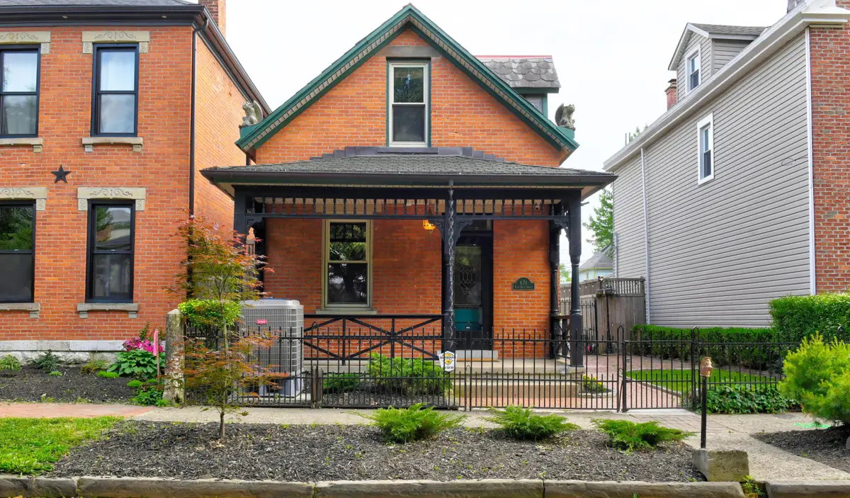 471 E Beck Street, Columbus, OH 43206 - #1