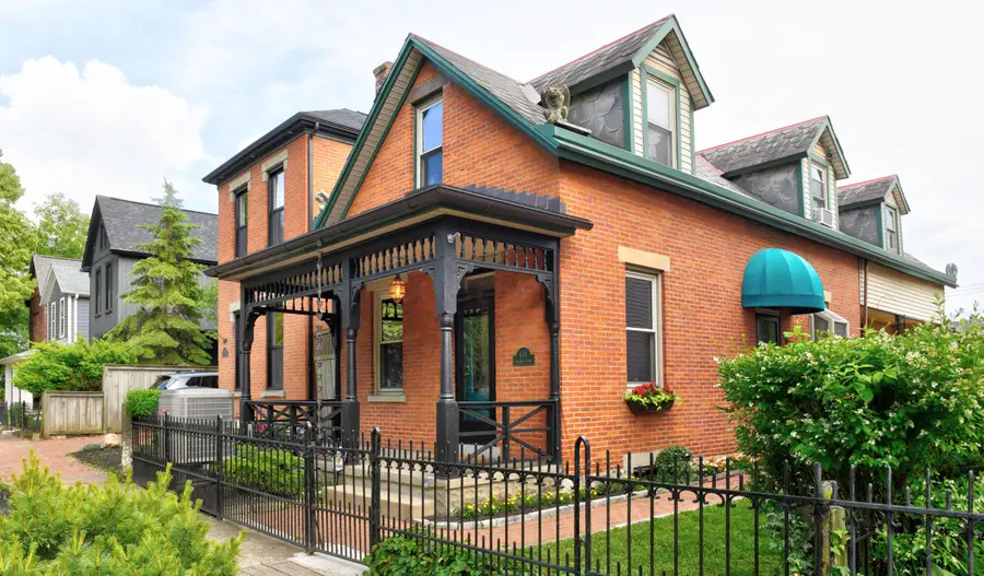 471 E Beck Street, Columbus, OH 43206 - #3