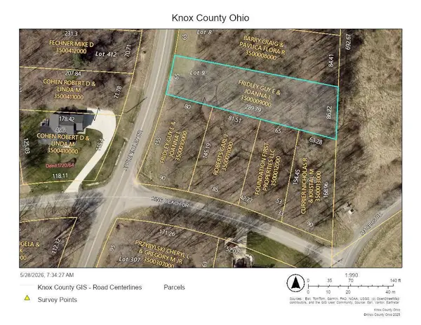 0 Apple Valley Drive, Howard, OH 43028