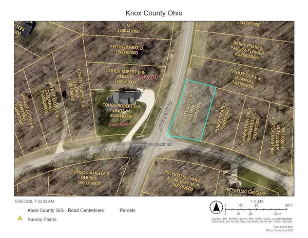 0 King Beach Drive, Howard, OH 43028